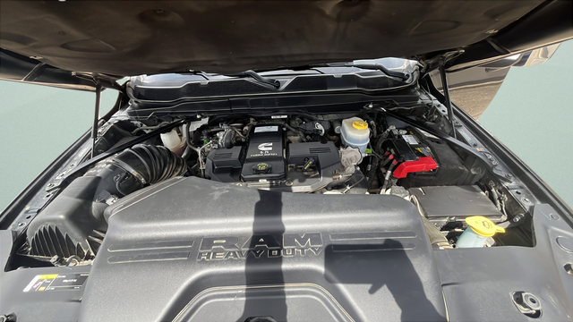 2022 RAM 3500 Laramie