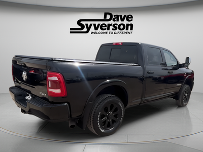 2022 RAM 3500 Laramie