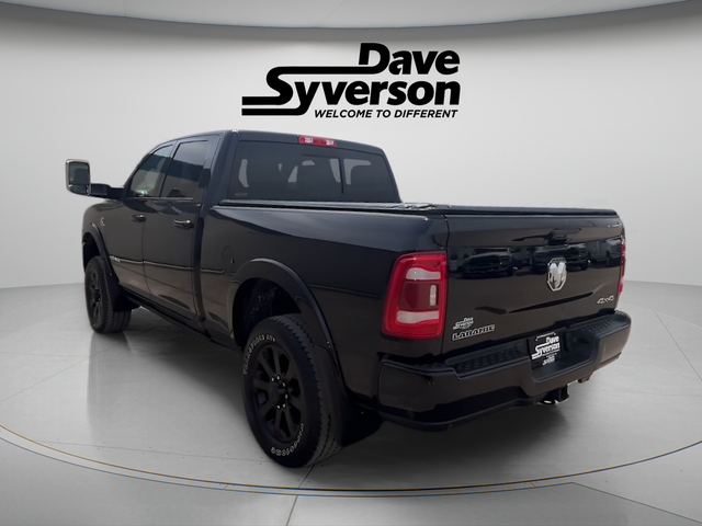 2022 RAM 3500 Laramie