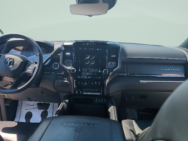 2023 RAM 3500 Limited