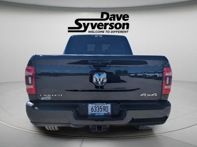 2023 RAM 3500 Limited