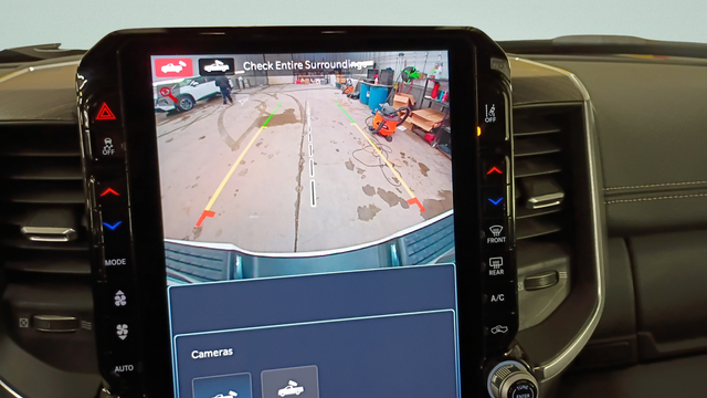 2025 RAM 2500 Laramie