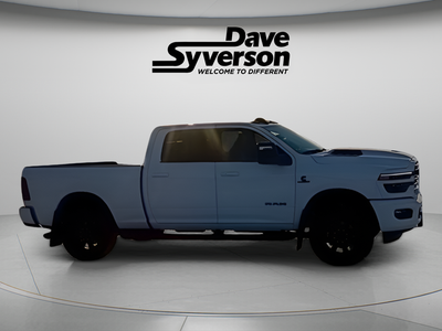 2025 RAM 2500 Laramie