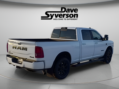 2025 RAM 2500 Laramie