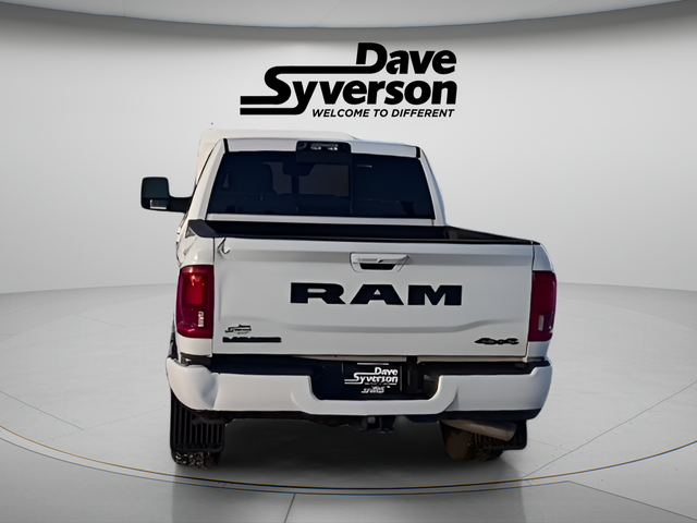 2025 RAM 2500 Laramie