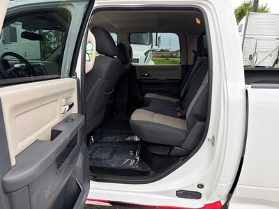 2012 RAM 2500 Big Horn
