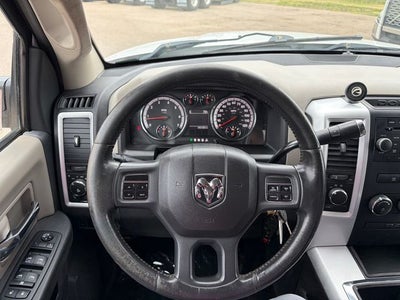2012 RAM 2500 Big Horn