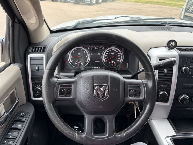 2012 RAM 2500 Big Horn