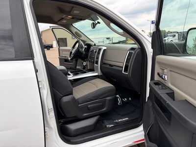 2012 RAM 2500 Big Horn