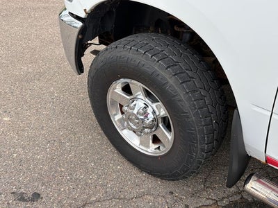 2012 RAM 2500 Big Horn