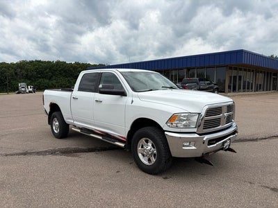 2012 RAM 2500 Big Horn