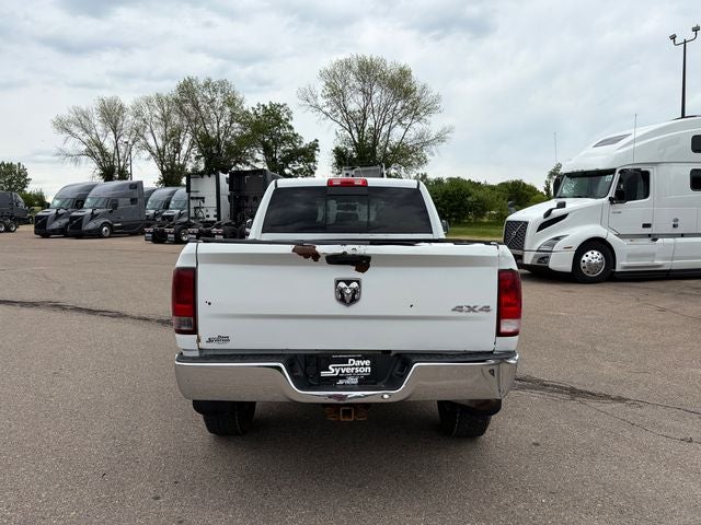 2012 RAM 2500 Big Horn
