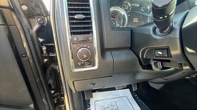 2016 RAM 2500 Laramie