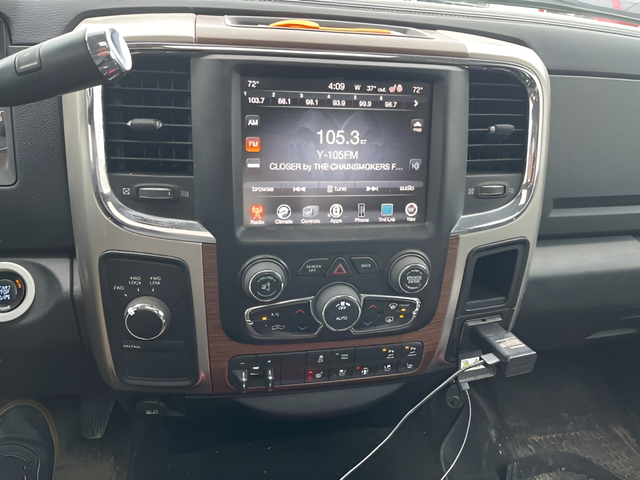 2016 RAM 2500 Laramie