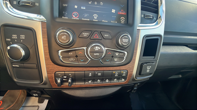 2016 RAM 2500 Laramie