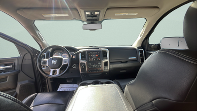 2016 RAM 2500 Laramie