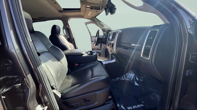 2016 RAM 2500 Laramie