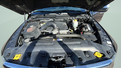 2016 RAM 2500 Laramie