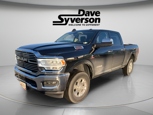 2020 RAM 2500 Laramie