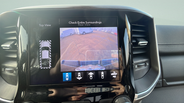 2020 RAM 2500 Laramie