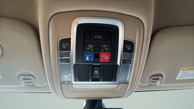 2020 RAM 2500 Laramie