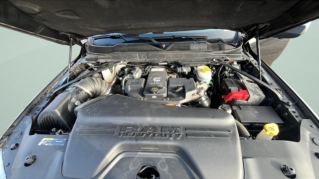 2020 RAM 2500 Laramie