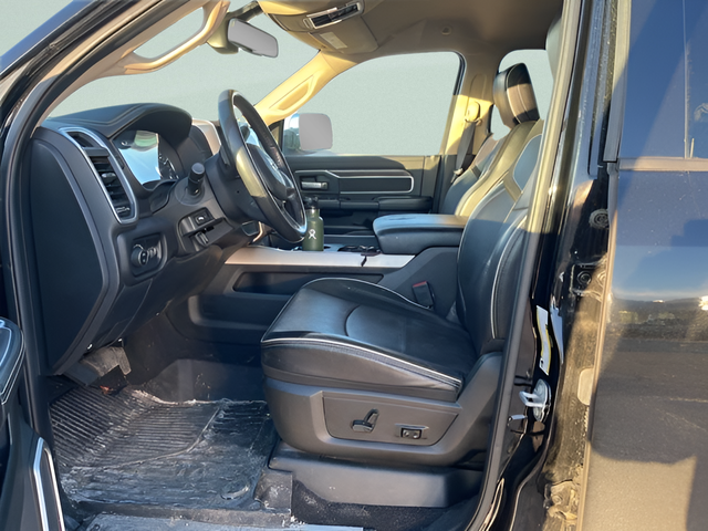 2020 RAM 2500 Laramie