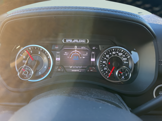 2020 RAM 2500 Laramie