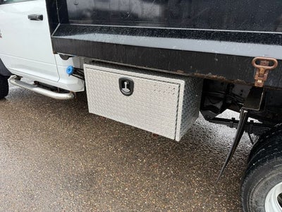 2018 RAM 5500HD Tradesman