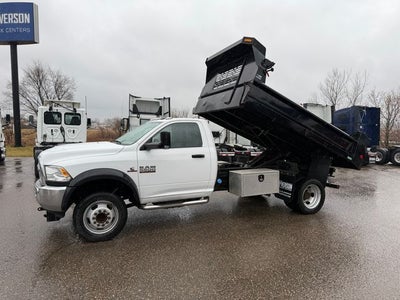 2018 RAM 5500HD Tradesman