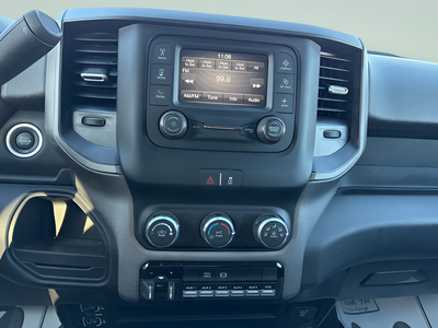 2023 RAM 5500HD Tradesman