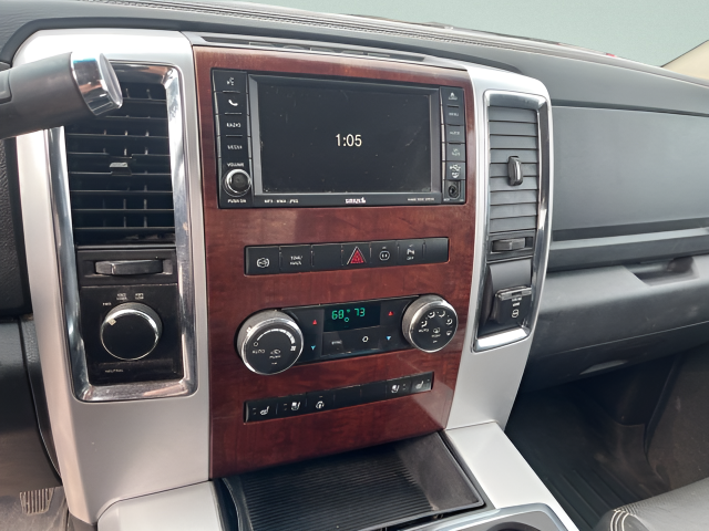 2011 RAM 3500 Laramie