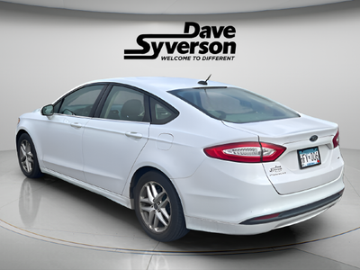 2013 Ford Fusion SE
