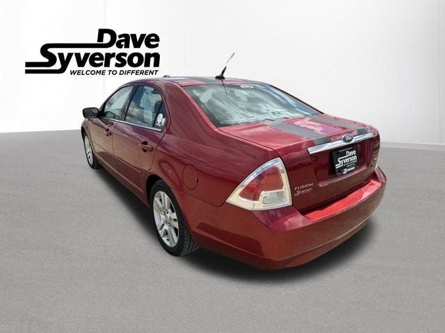 Used 2008 Ford Fusion SEL with VIN 3FAHP08ZX8R260912 for sale in Albert Lea, Minnesota