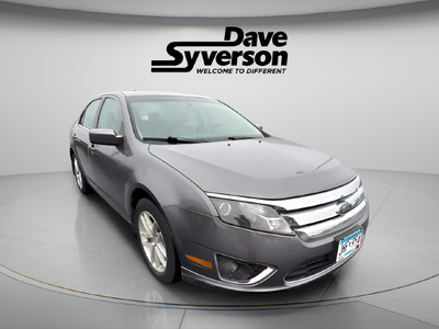2010 Ford Fusion SEL