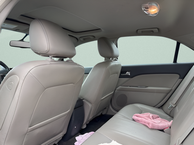 2010 Ford Fusion SEL
