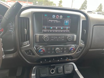 2014 Chevrolet Silverado 1500 LTZ