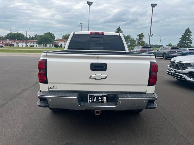 2014 Chevrolet Silverado 1500 LTZ