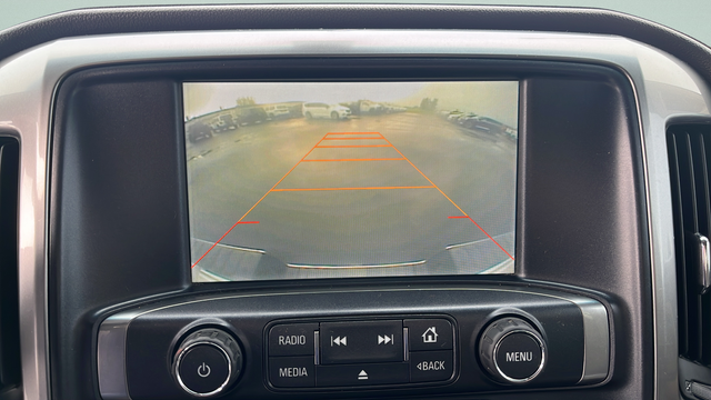 2014 Chevrolet Silverado 1500 LTZ