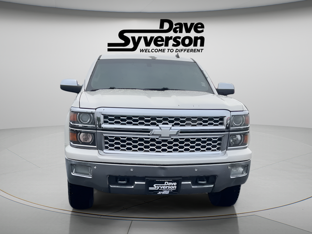 2014 Chevrolet Silverado 1500 LTZ