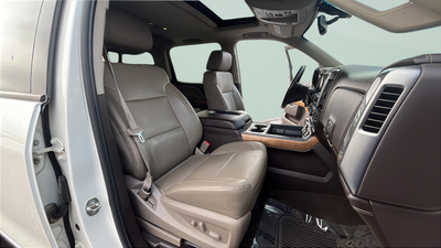2014 Chevrolet Silverado 1500 LTZ
