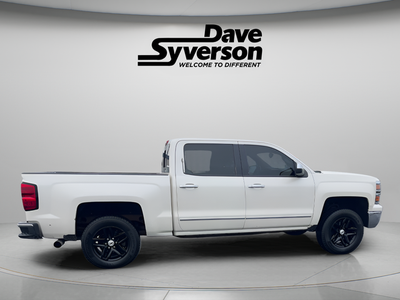 2014 Chevrolet Silverado 1500 LTZ