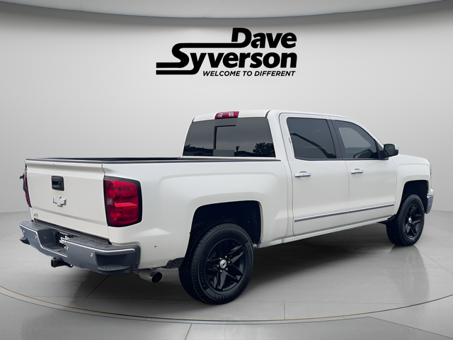 2014 Chevrolet Silverado 1500 LTZ