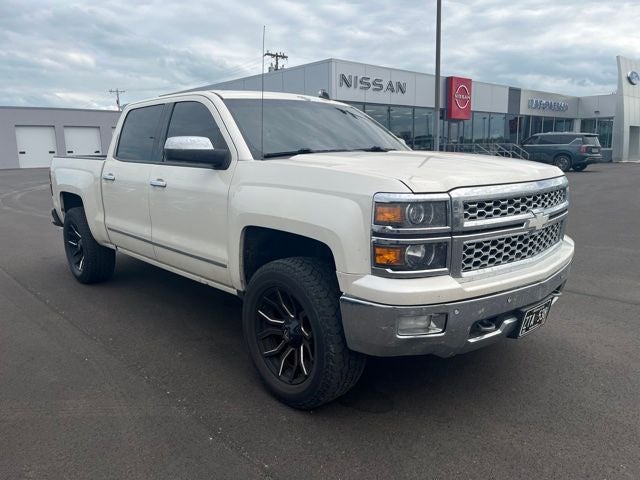 2014 Chevrolet Silverado 1500 LTZ