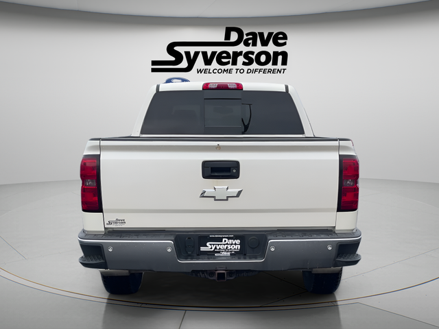 2014 Chevrolet Silverado 1500 LTZ