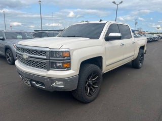 2014 Chevrolet Silverado 1500 LTZ