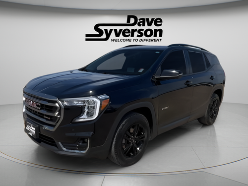 2024 GMC Terrain AT4