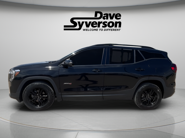 2024 GMC Terrain AT4