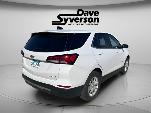 2022 Chevrolet Equinox LT
