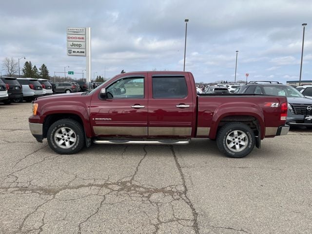 2009 GMC Sierra 1500 SLE